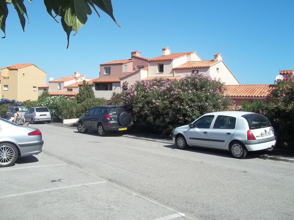 Portvendres Sea view Leilighet Port Vendres Eksteriør bilde